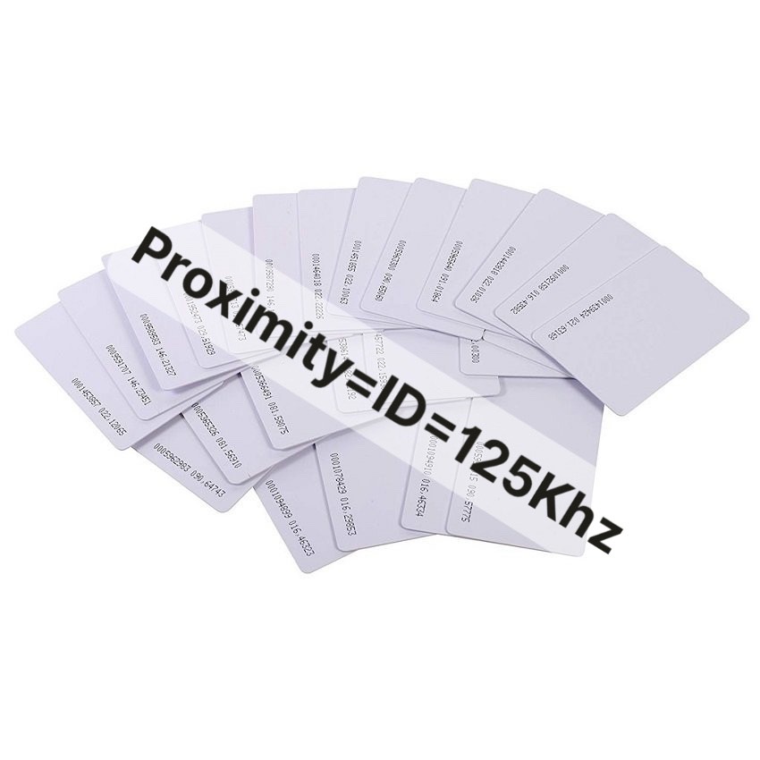 Combo 500 thẻ từ cảm ứng