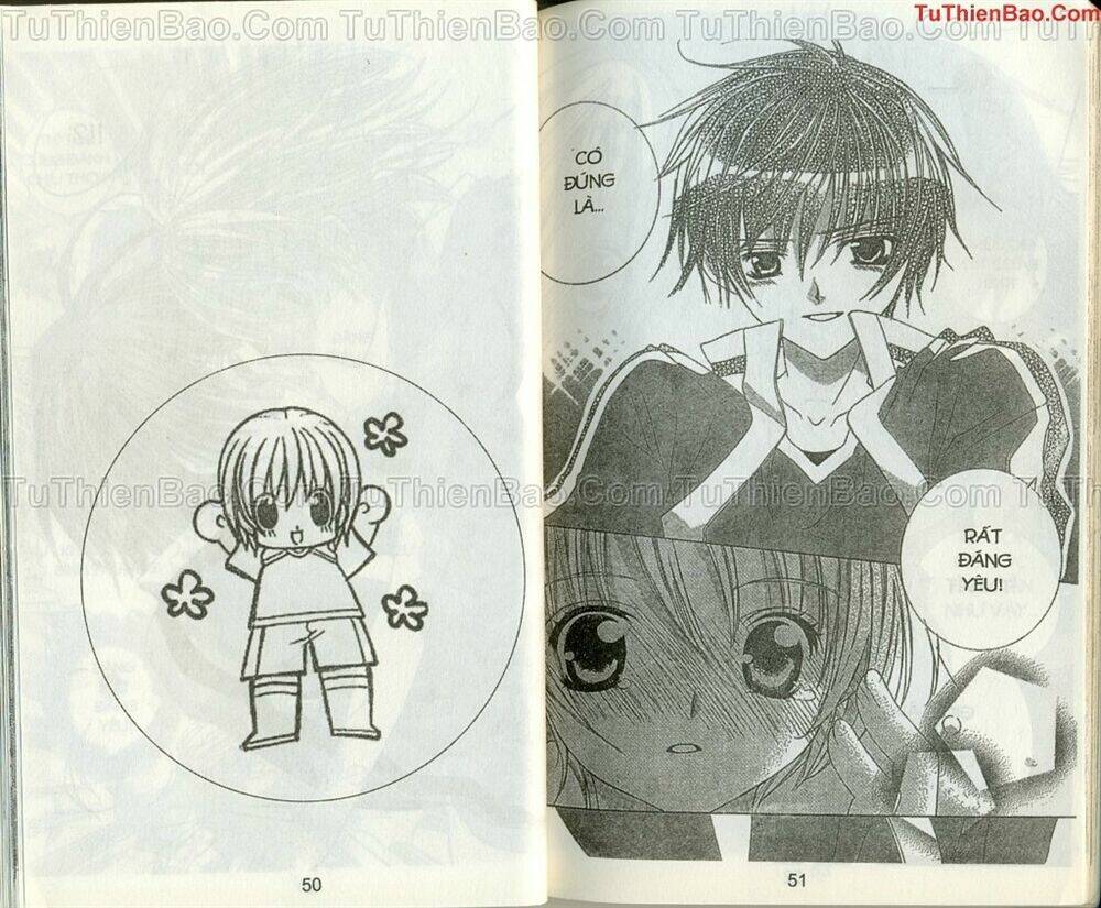 nữ cầu thủ xinh đẹp chapter 3 25
