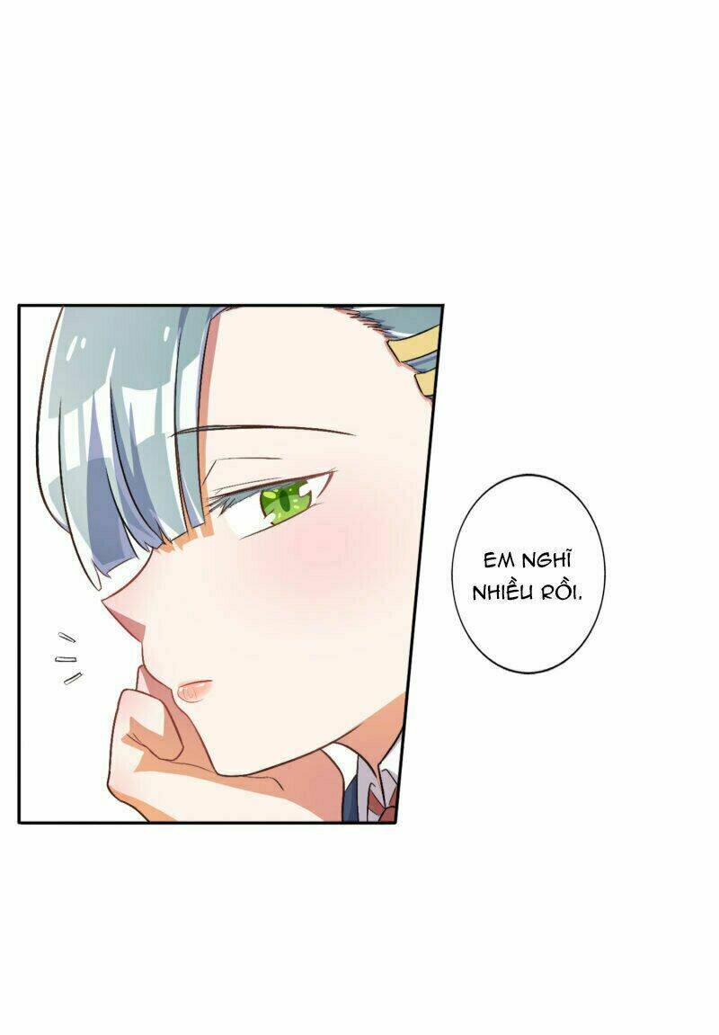 hôn nhân dục vọng: thiếu gia nhẹ một chút! chapter 28 12