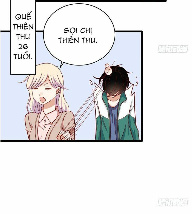 em trai mười tám tuổi : trung khuyển phản công chapter 2 22