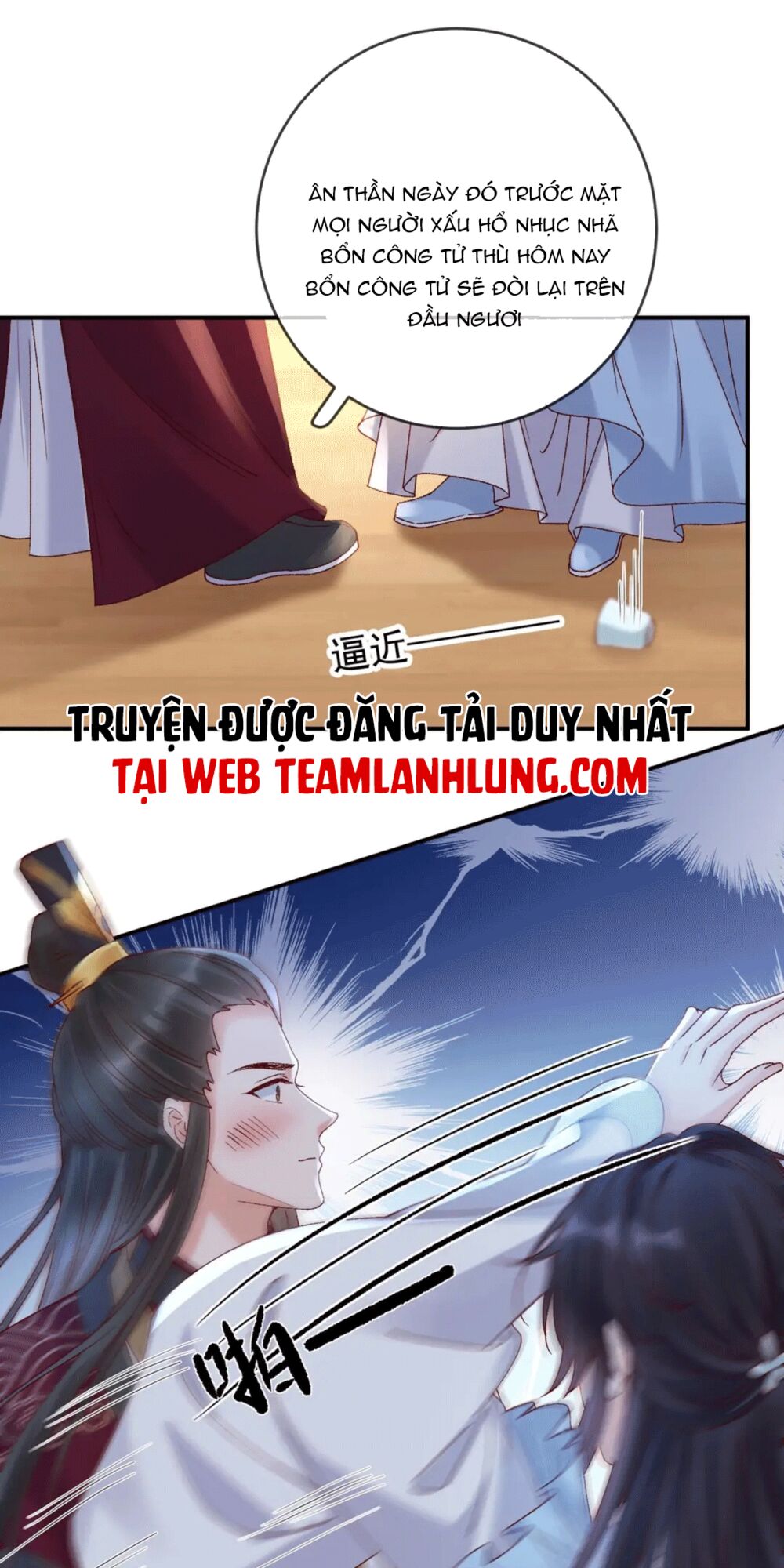 sự trả thù của vương phi chapter 48 6