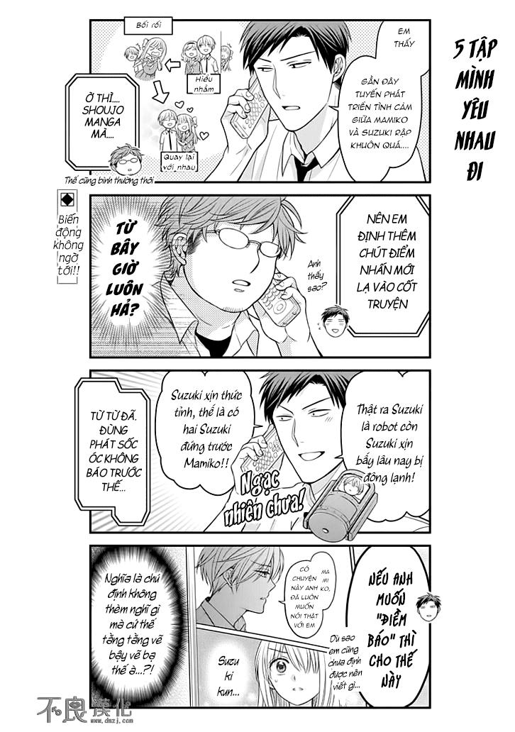 gekkan shojo nozaki-kun chapter 83 2