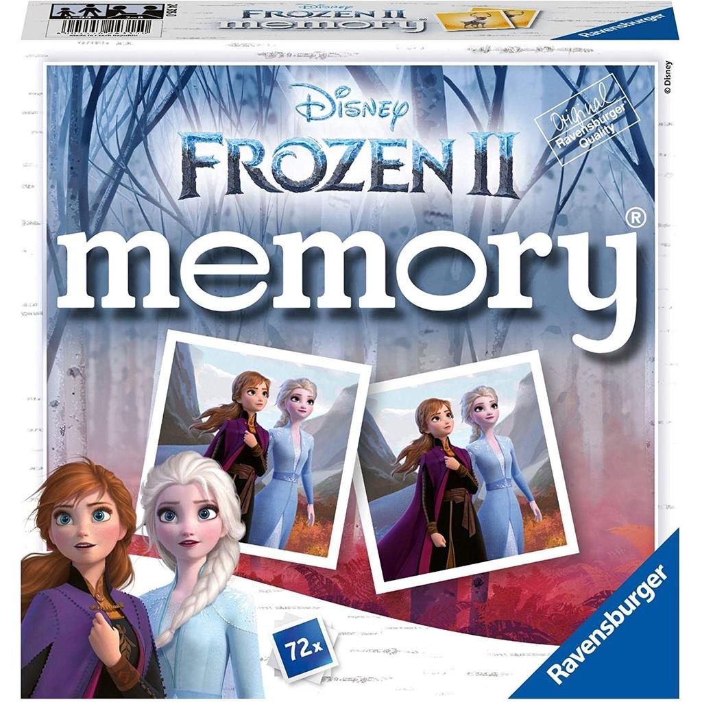 Xếp hình Frozen 2: Memory RAVENSBURGER RV243150