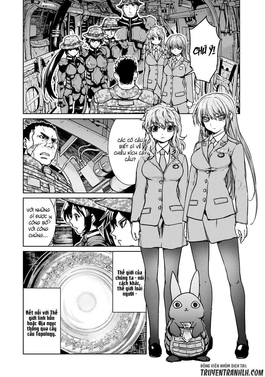 mahou shoujo tokushuusen asuka chapter 11 31