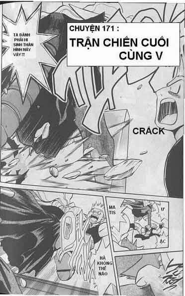 thú cưng đặc biệt chapter 171 1