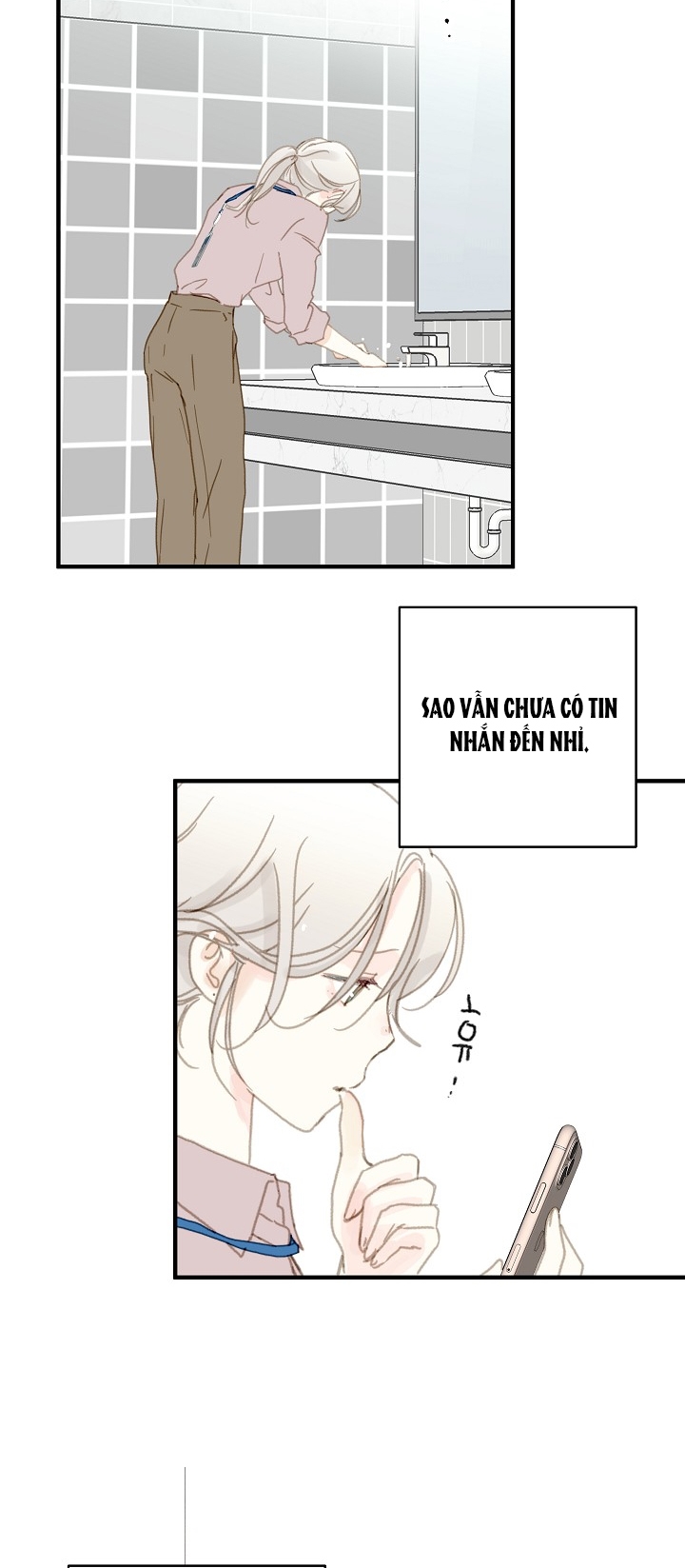 Người Bạn Thứ Năm chapter 1.1 - Trang 16