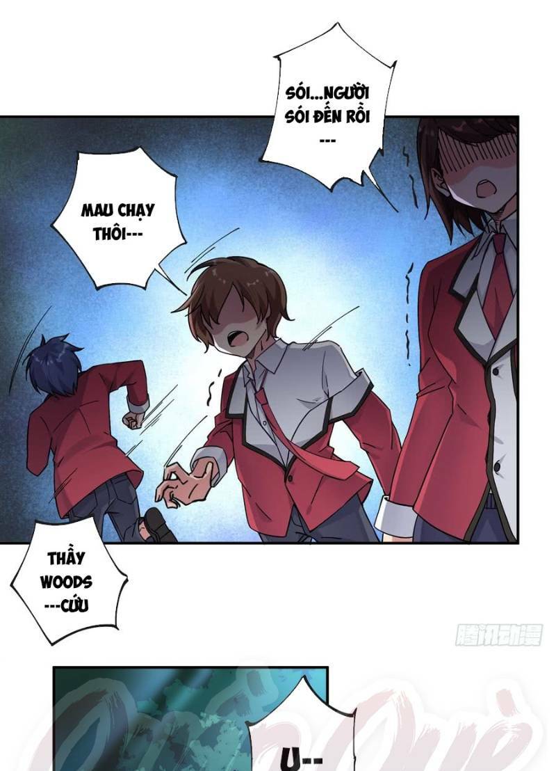 nhặt ma vương về làm nữ hầu chapter 9 7