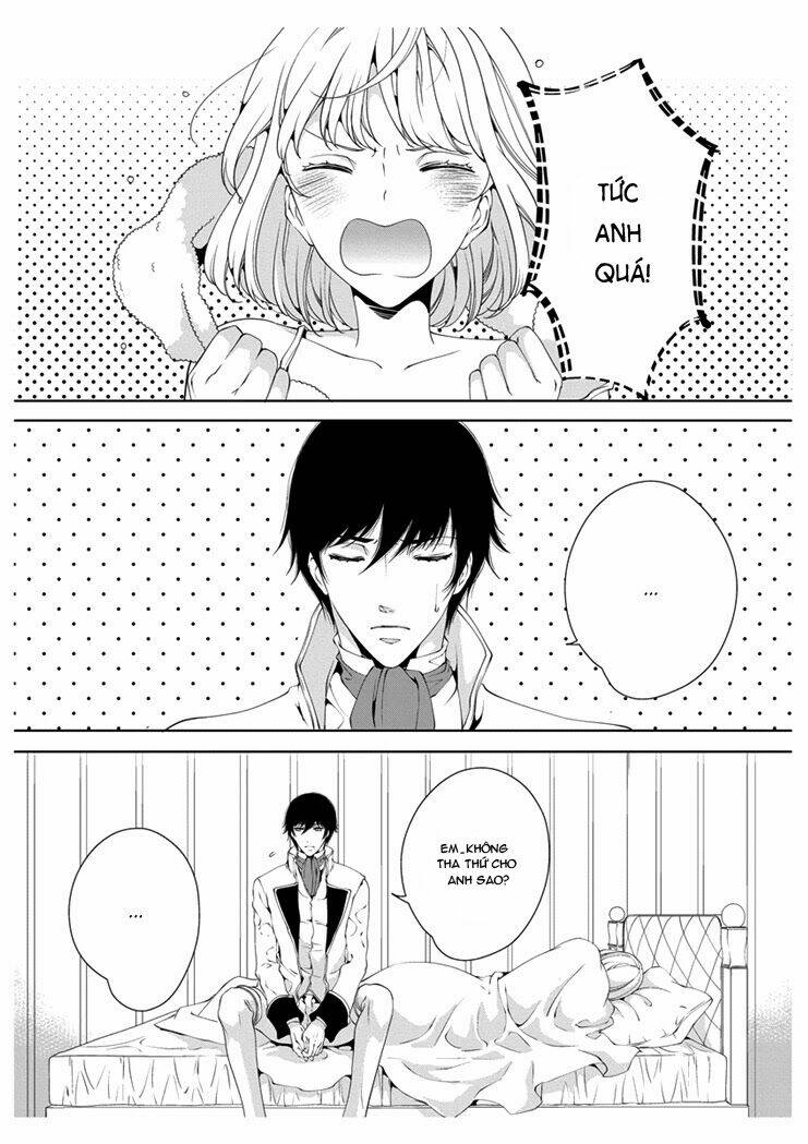 erotic fairy tales - the little mermaid chapter 7 6