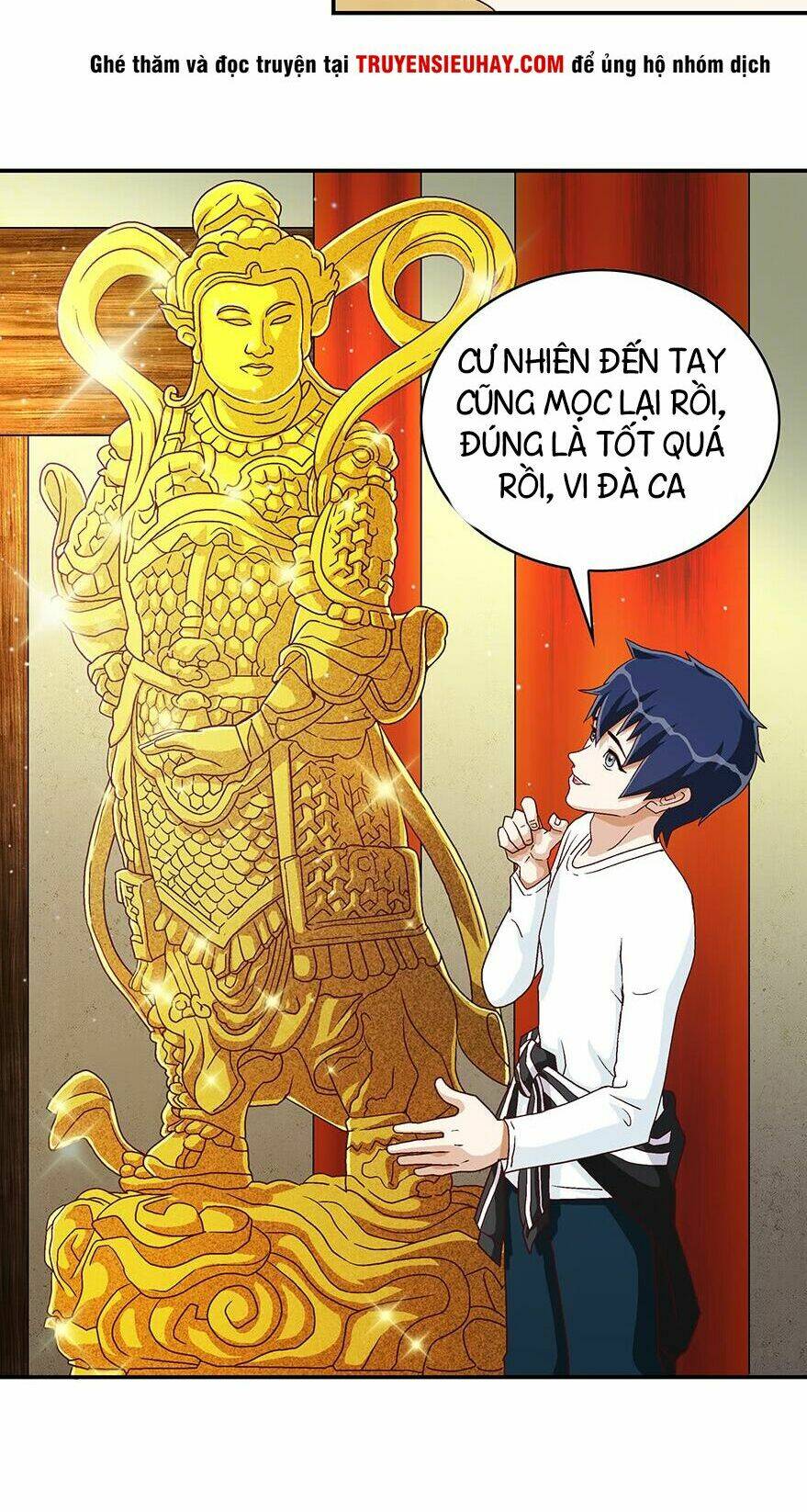 lão nạp muốn hoàn tục chapter 3 21