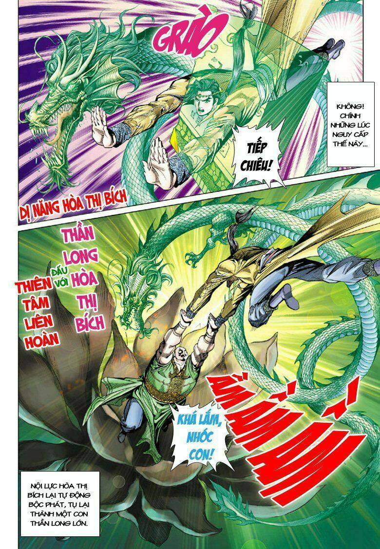 đại đường song long truyện chapter 78 14