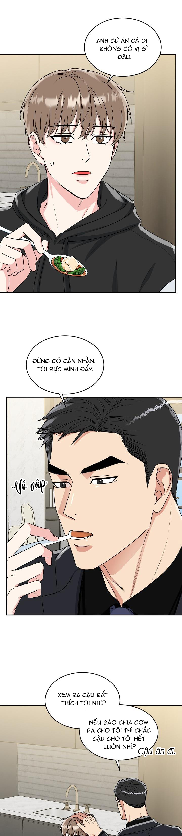 hổ dữ chapter 12 12