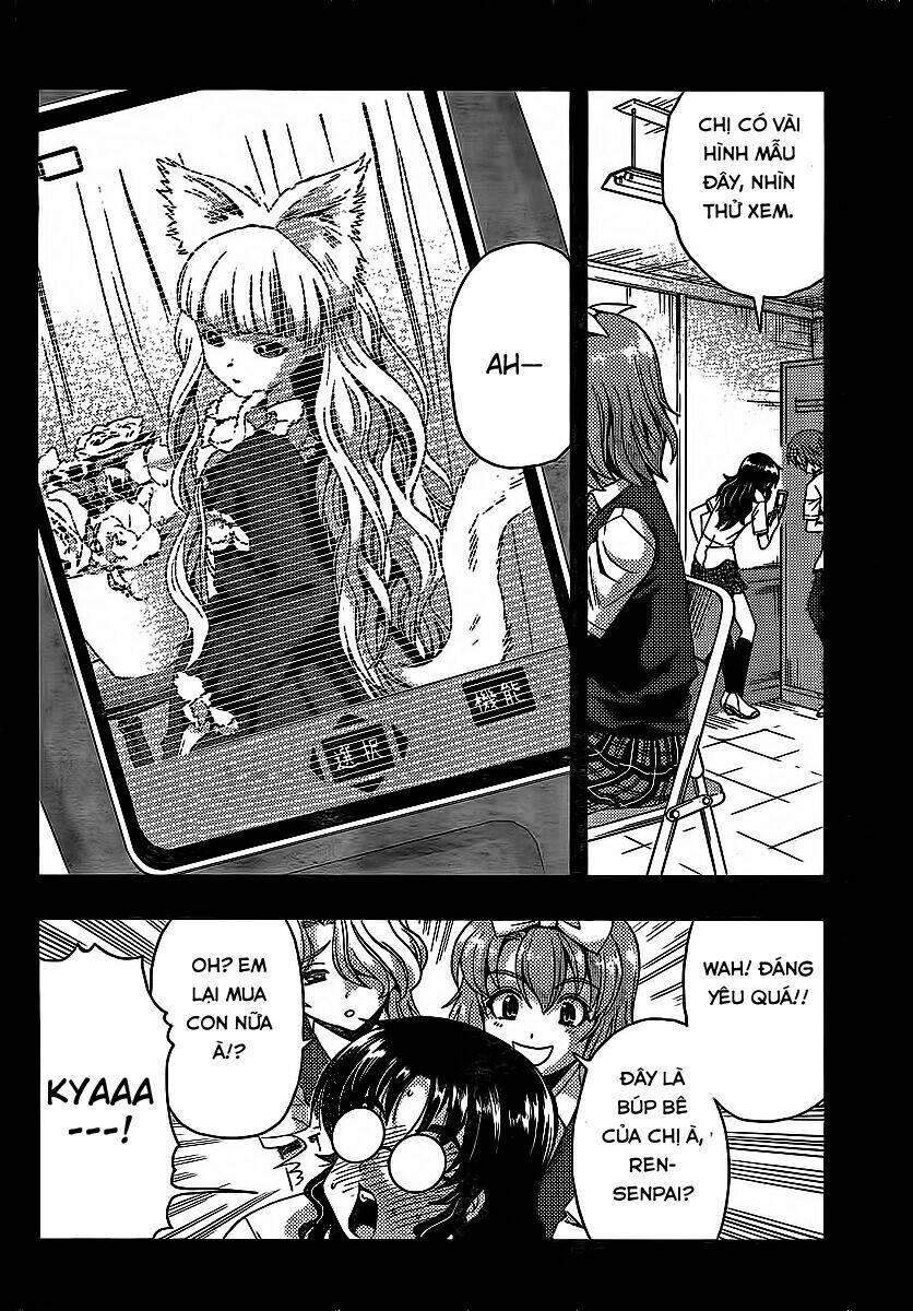 kimiiro focus-new chapter 28 24