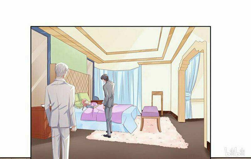 liệt ái tri hạ: series mật đào tiểu tình nhân chapter 218 25