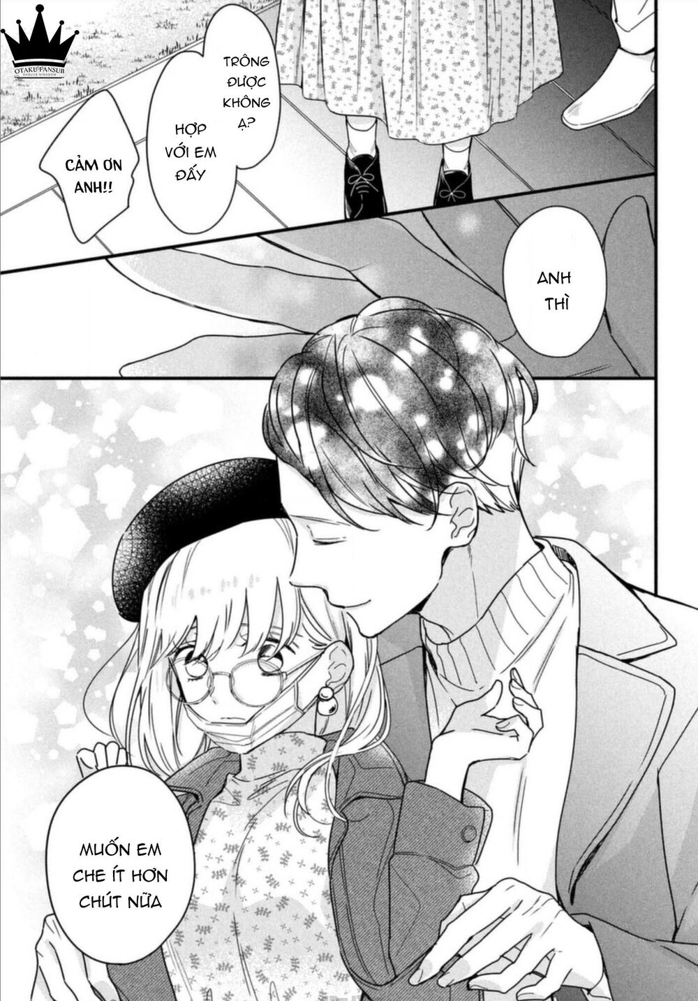 chàng luật sư và cô nàng tuổi 17 chapter 8 17