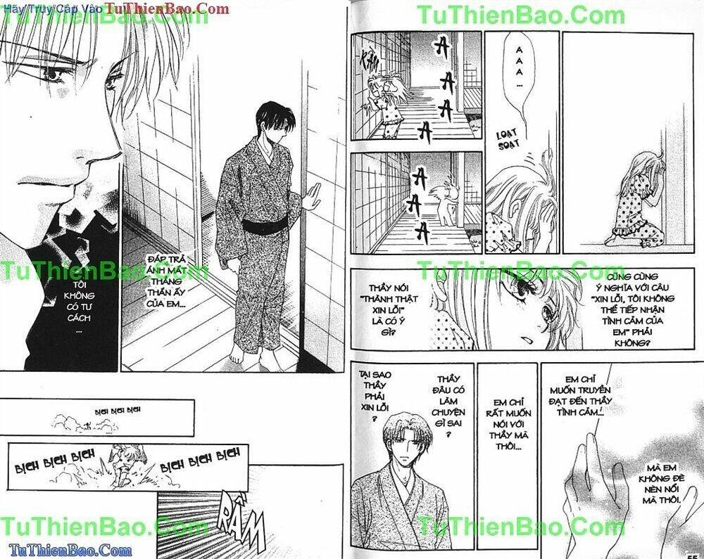 pháp sư tơ hồng chapter 5 27