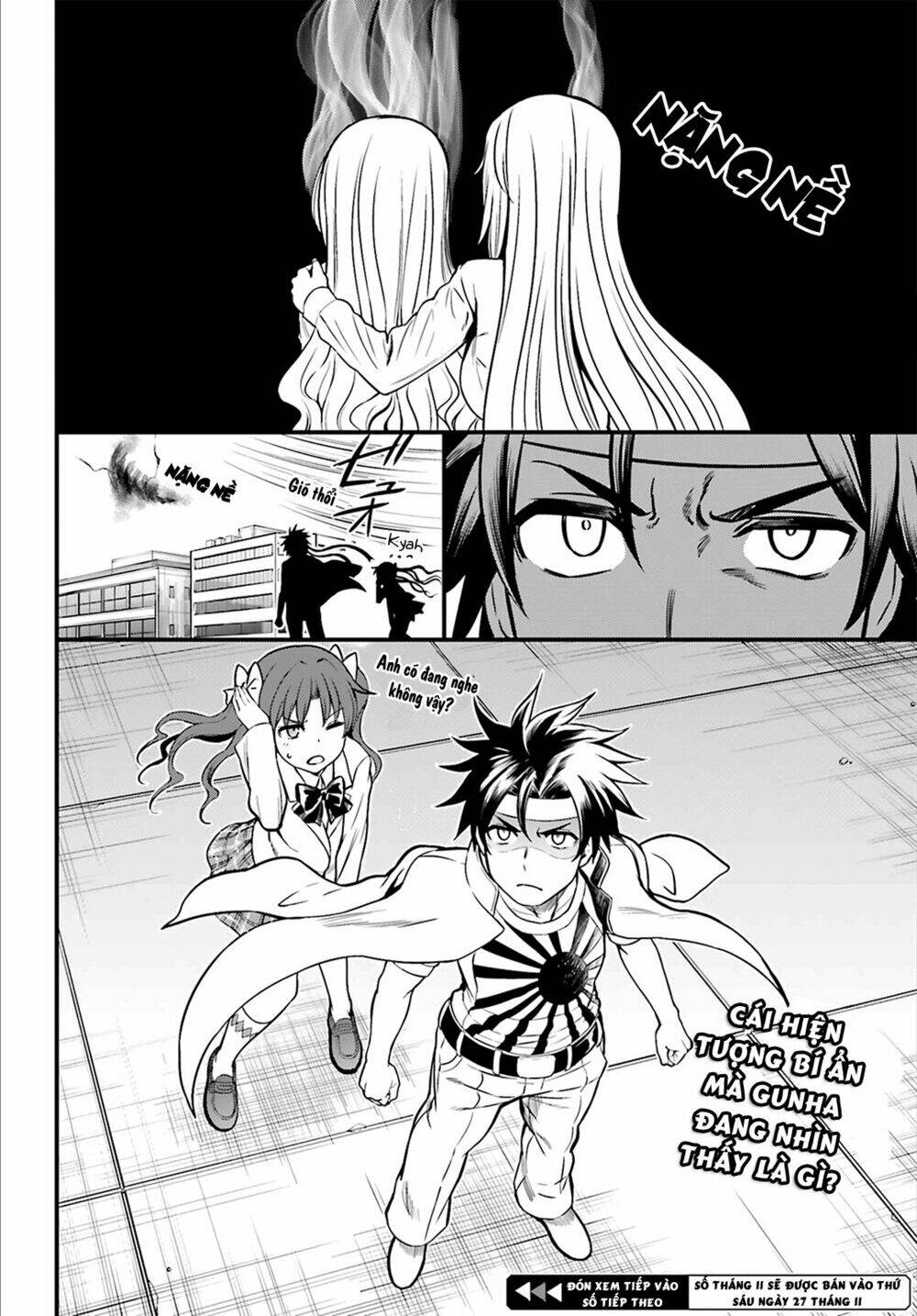 siêu năng lực gia x cấm thư ma thuật index: astral buddy chapter 22 9