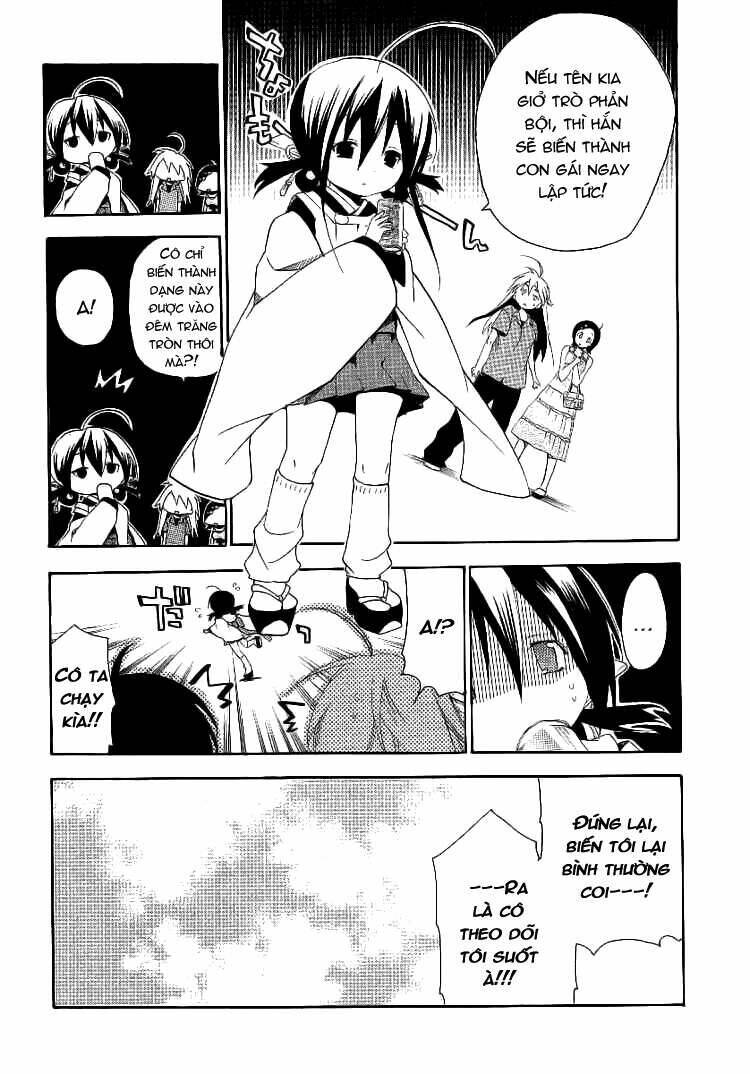 kanaete aizen chapter 2 36