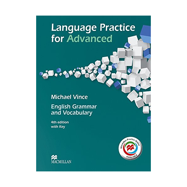 Language Practice Advanced (CAE) 4ed SB w key &amp; MPO Pk