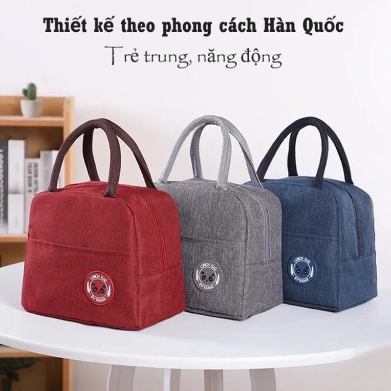 Túi Đựng Cơm Giữ Nhiệt Chống Thấm Nước ANHOME, Túi Đựng Cơm Văn Phòng Tiện Lợi Giá Rẻ