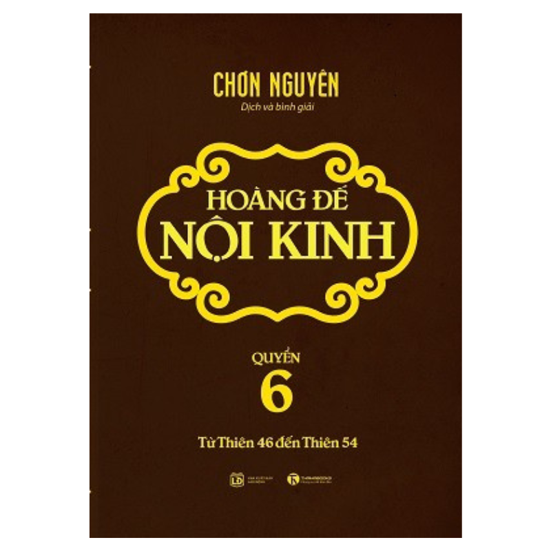 Sách Hoàng Đế nội kinh – Quyển 6