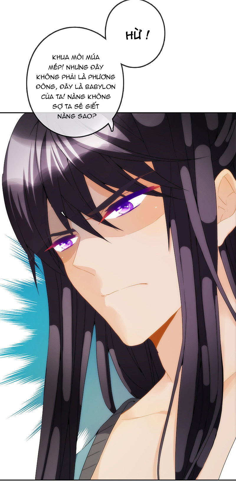 vương phi của babylon chapter 3 33