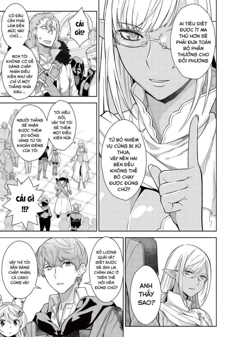 xạ thủ tại dị giới chapter 13 3