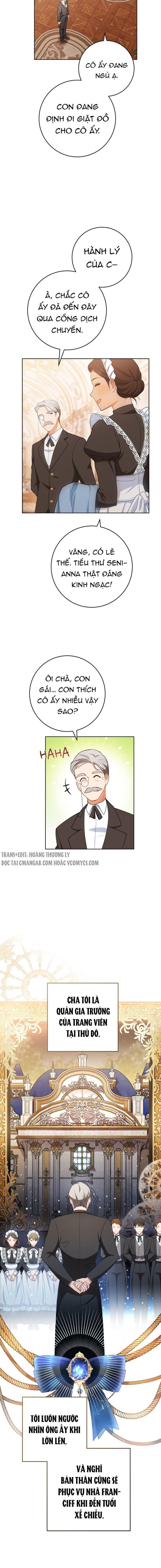 quý cô đầu bếp hoàng gia chapter 71 5