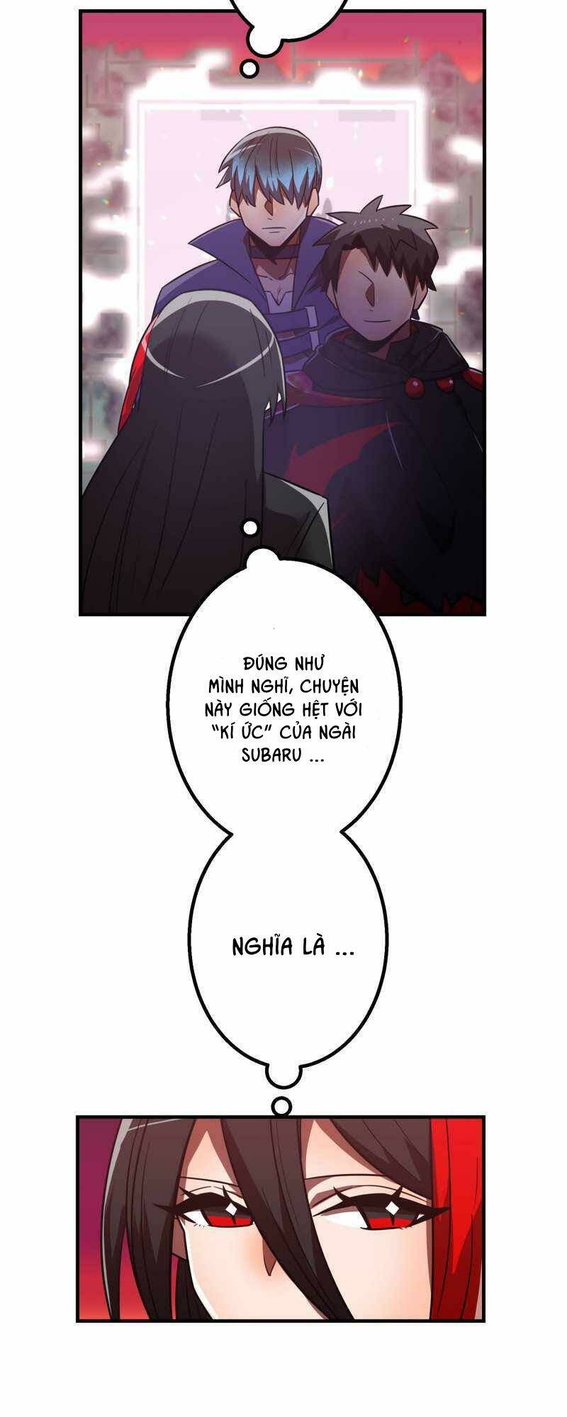 Huyết Thánh Cứu Thế Chủ~ Ta Chỉ Cần 0.0000001% Đã Trở Thành Vô Địch chapter 52 18