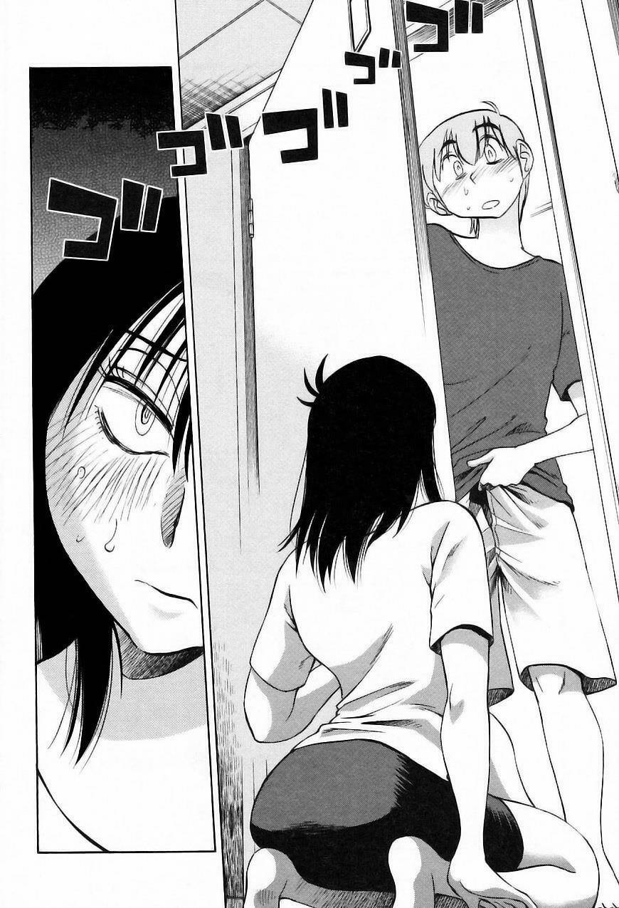 rakujitsu no pathos chapter 19 21