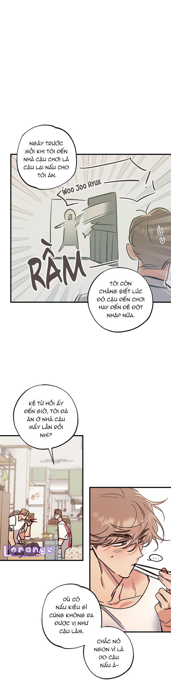 vì sao sa vào vũ trụ chapter 5 5