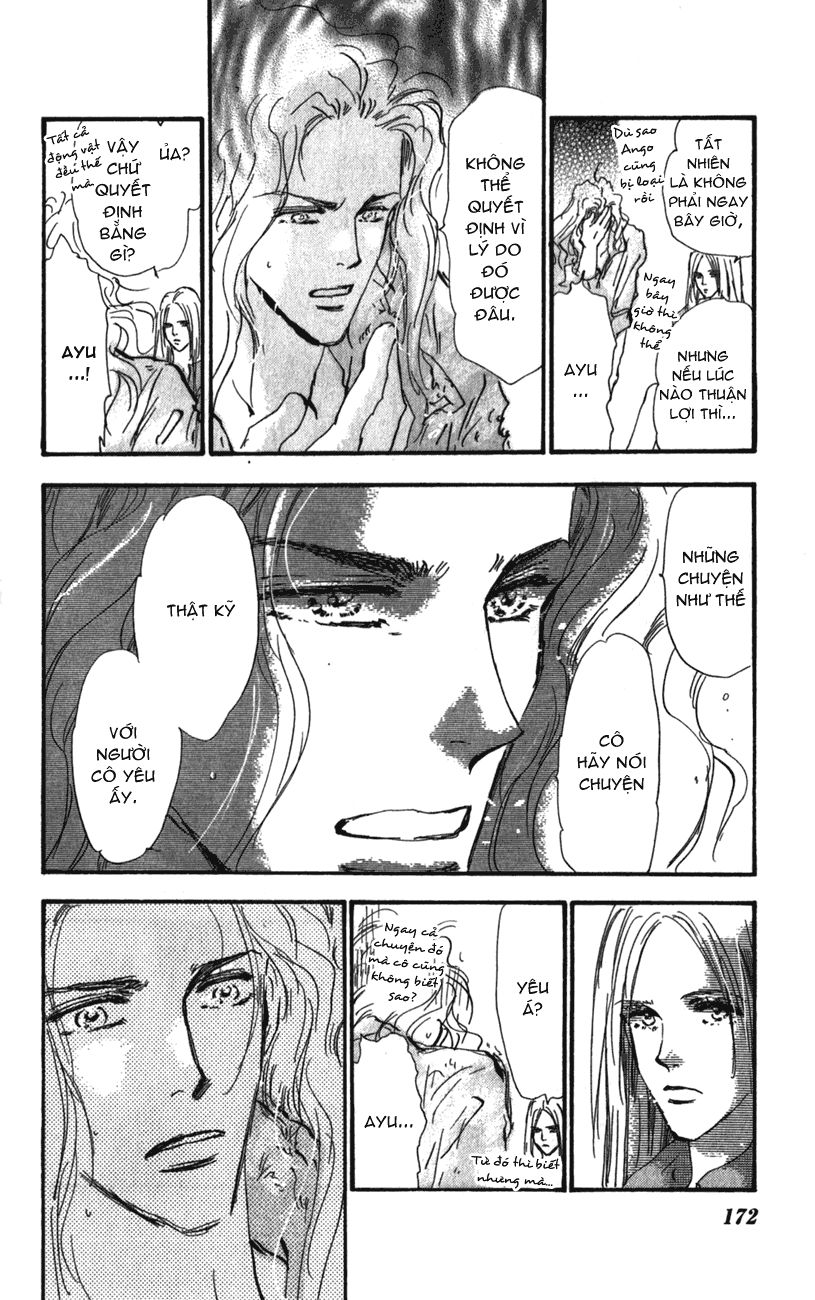 mầm sống chapter 116 21