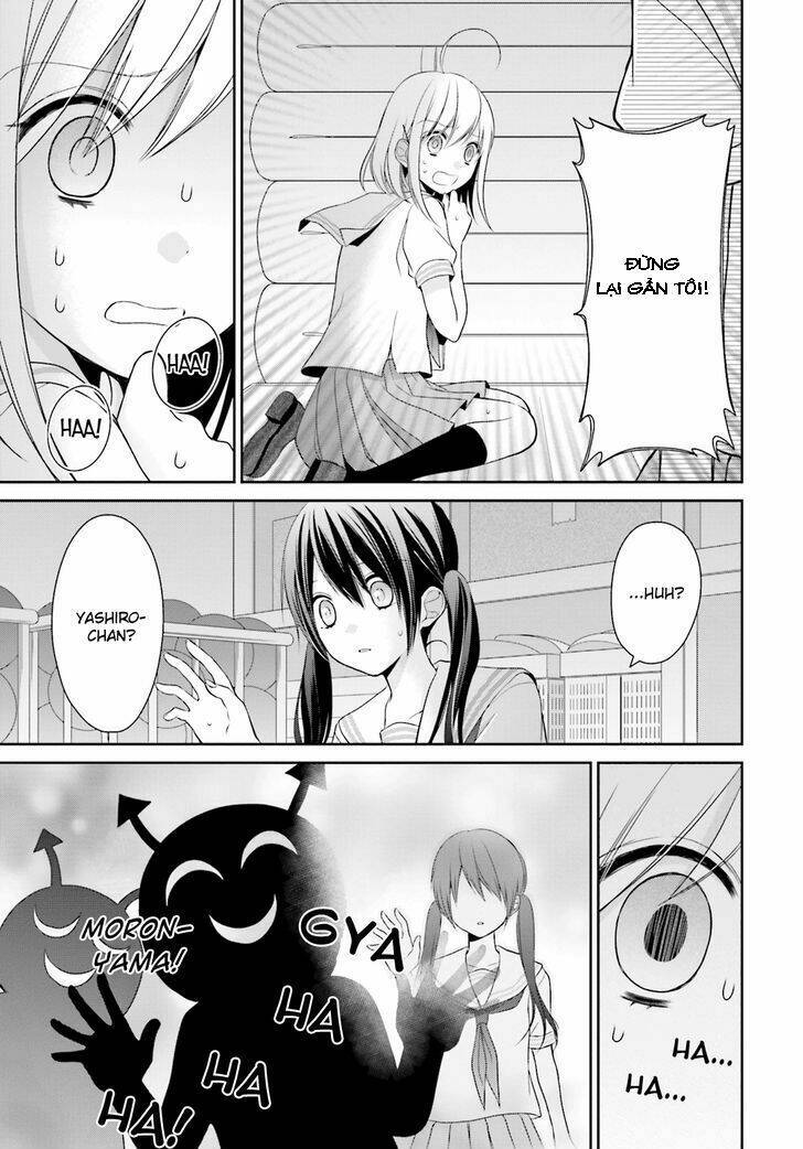 yuri na watashi chapter 8 17