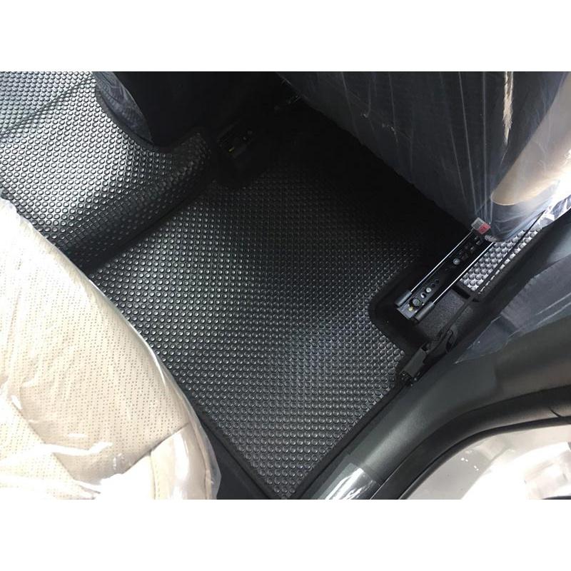 Thảm lót sàn ô tô KATA cho xe Hyundai Elantra - Khít với sàn xe, Chống trơn, Không mùi, Không ẩm mốc