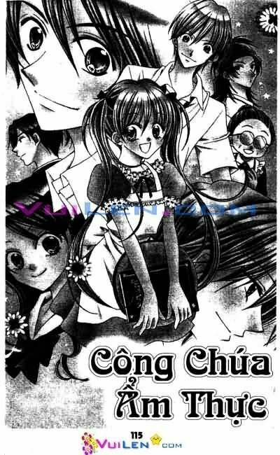 công chúa ẩm thực chapter 10 115