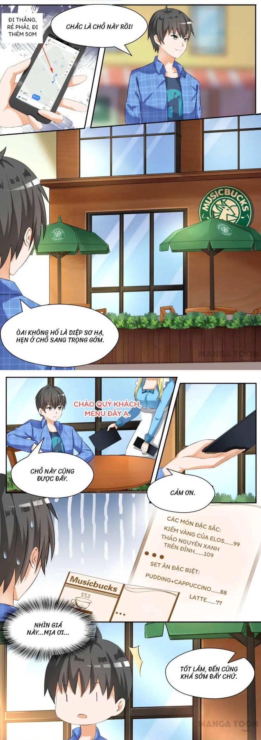 the boy in the all-girls school chapter 76 2