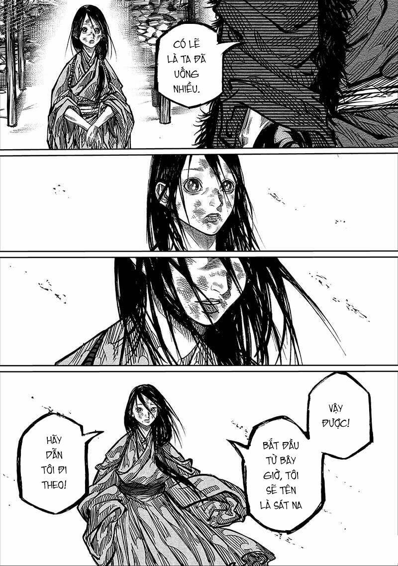 đao kiếm đấu thần truyện chapter 3 24