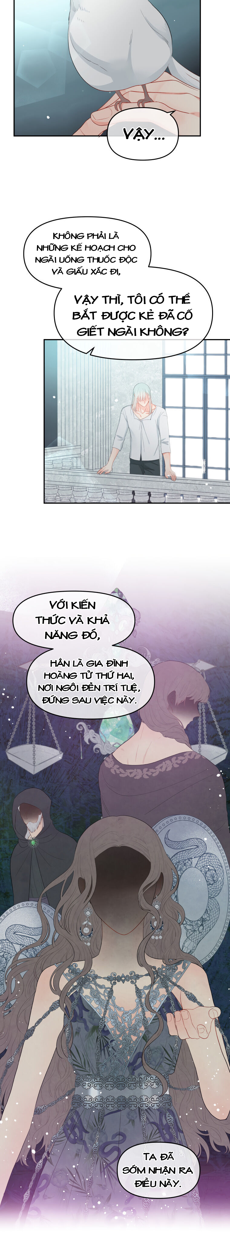 xin đừng trao tấm lòng vào cuốn sách ấy chapter 17 4