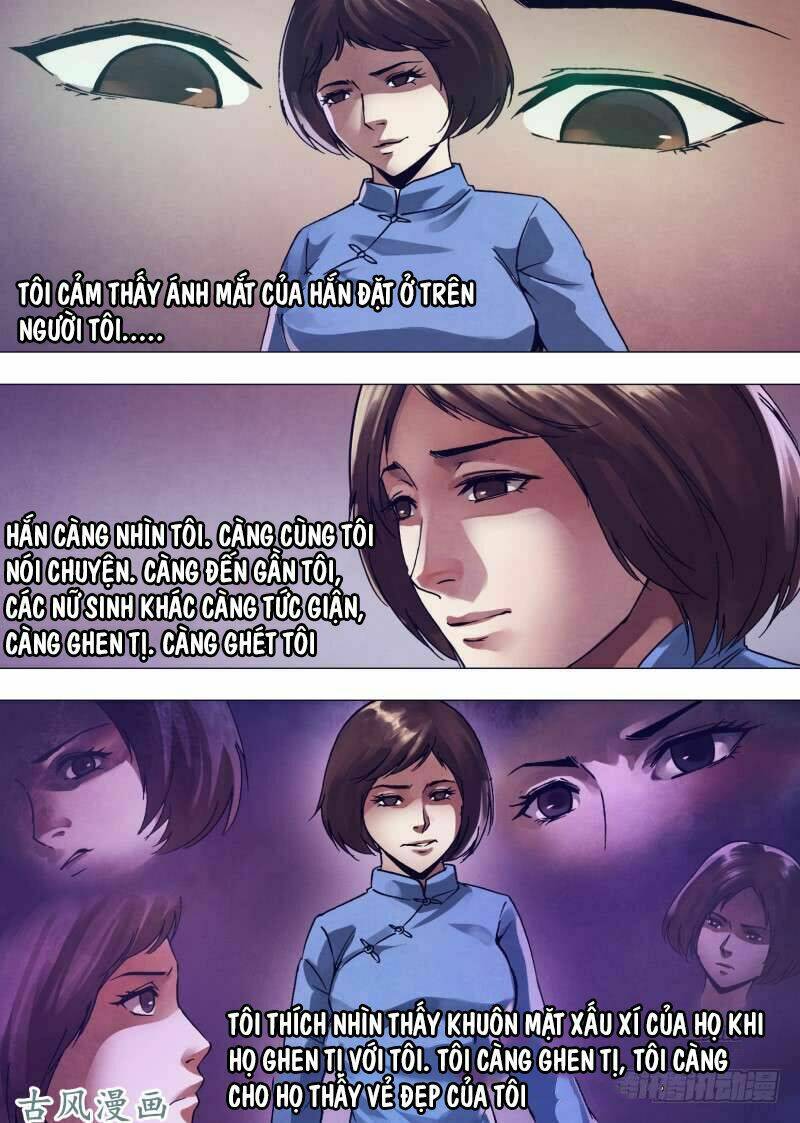 địa ngục thần y chapter 164 10