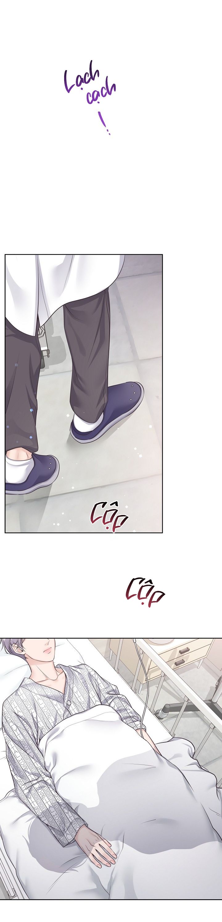 quản gia đáng yêu chapter 62 27