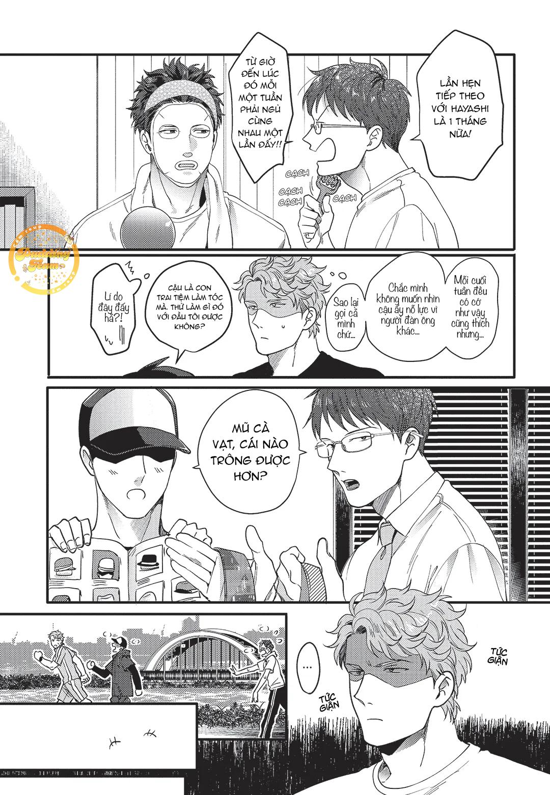 sức sống bất khả chiến bại của tôi chapter 5 12