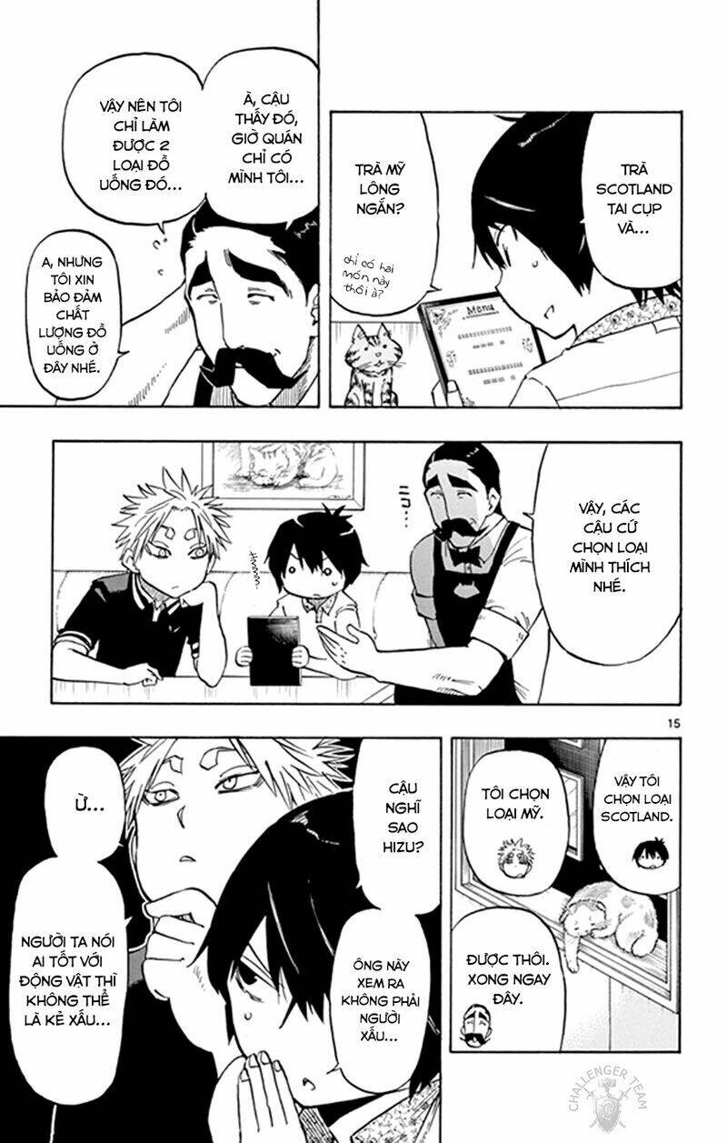 saike mata shite mo chapter 16 16