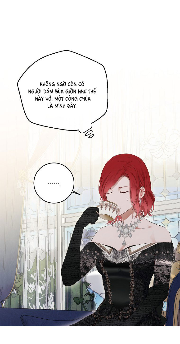 [Bản 15+] Tôi Lạc Vào Thế Giới Trò Chơi Harem Ngược chapter 85.2 - Trang 35