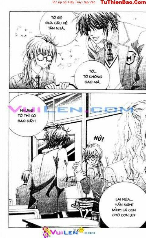 cuộc sống của tôi chapter 5 23