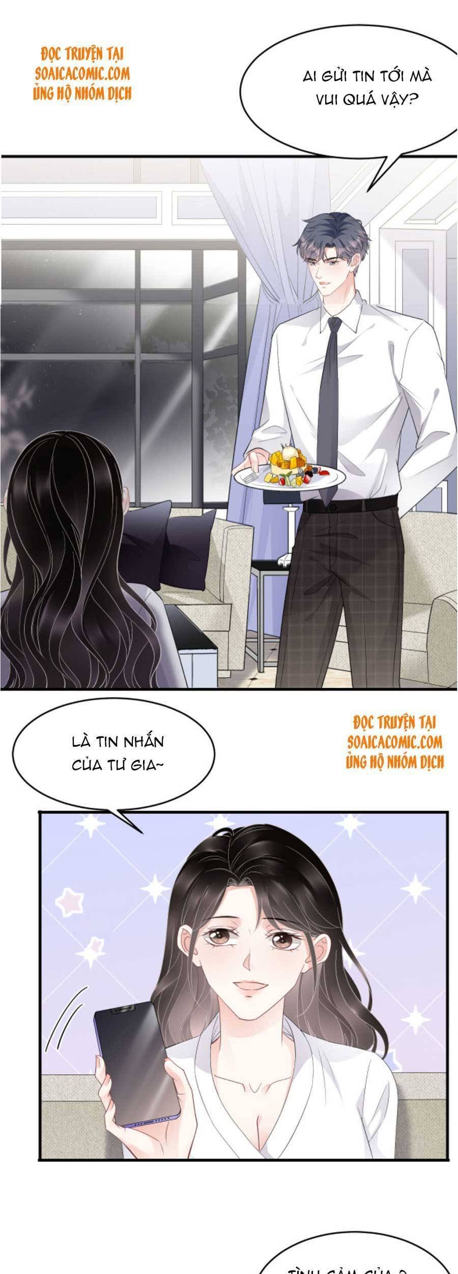 [16+] đại tiểu thư có thể có ý đồ xấu chapter 74 19