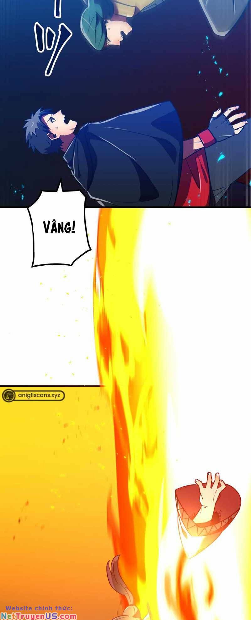 Huyết Thánh Cứu Thế Chủ~ Ta Chỉ Cần 0.0000001% Đã Trở Thành Vô Địch chapter 55 55