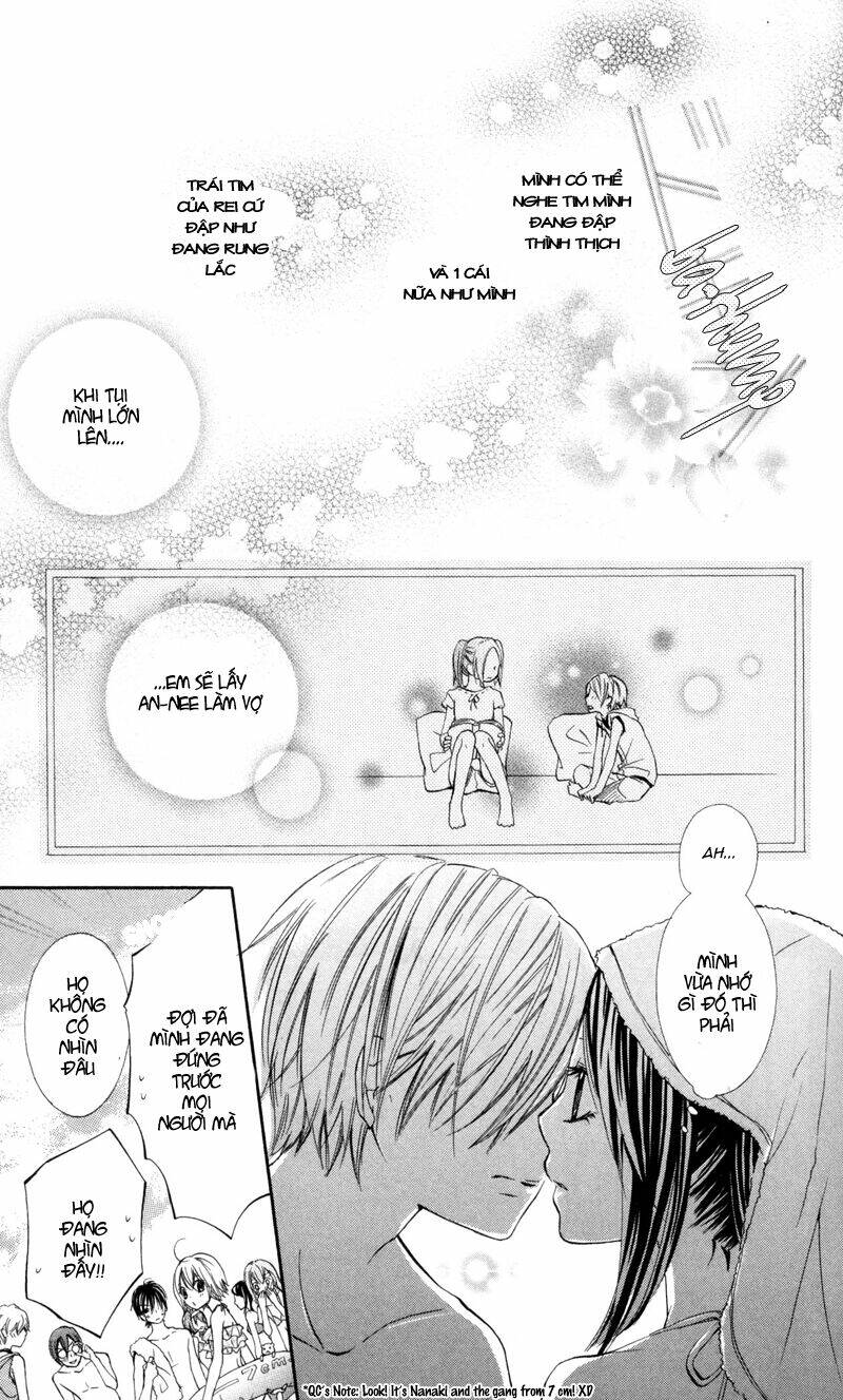 iyada nante iwasenai chapter 2 28