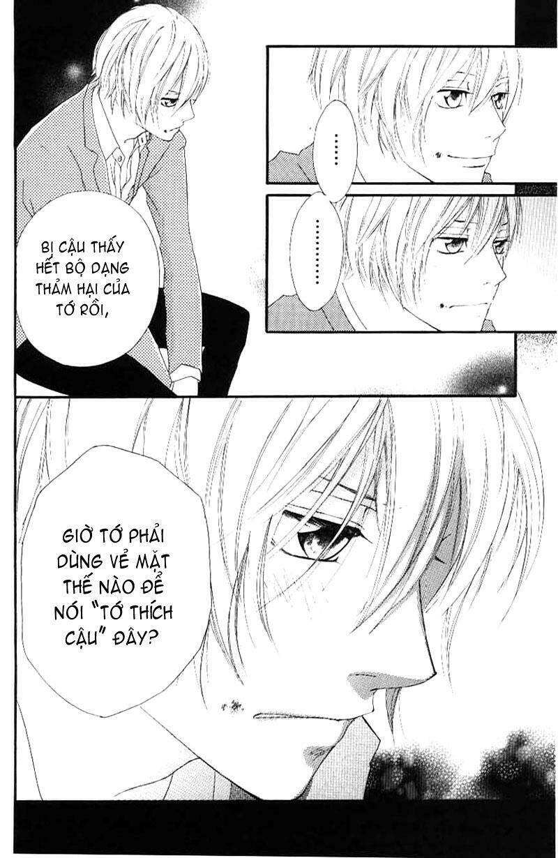 tình yêu học trò chapter 33 36