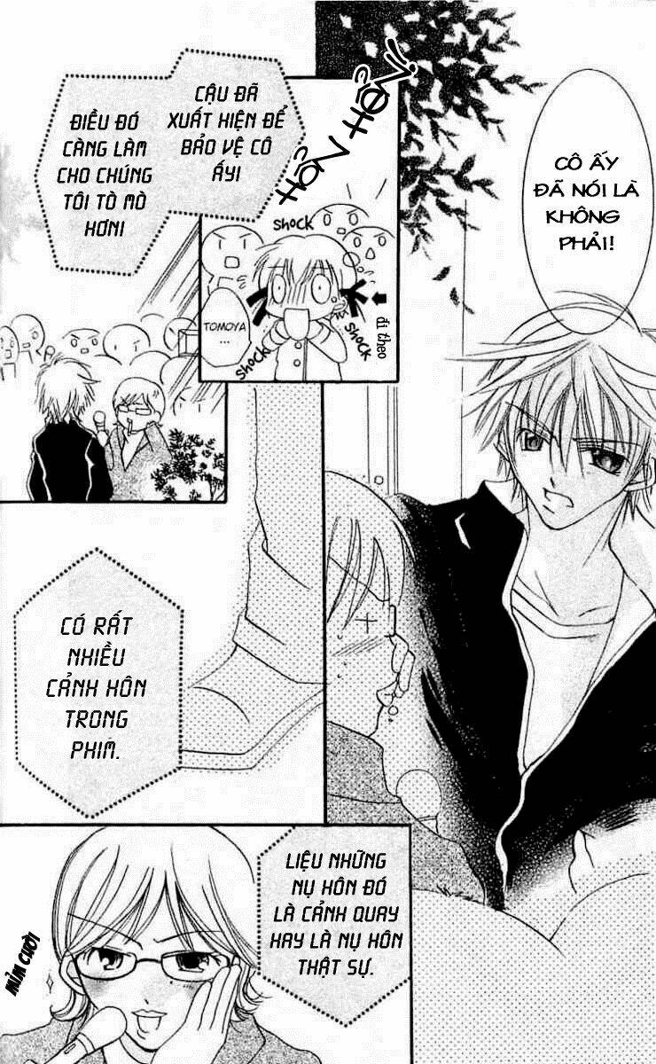 yêu nhau như trong truyện tranh chapter 4 41