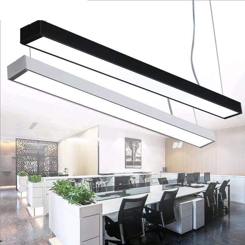 Đèn thả trần hộp văn phòng KT 7x120 - KT 70x1200 mm công suất 36w