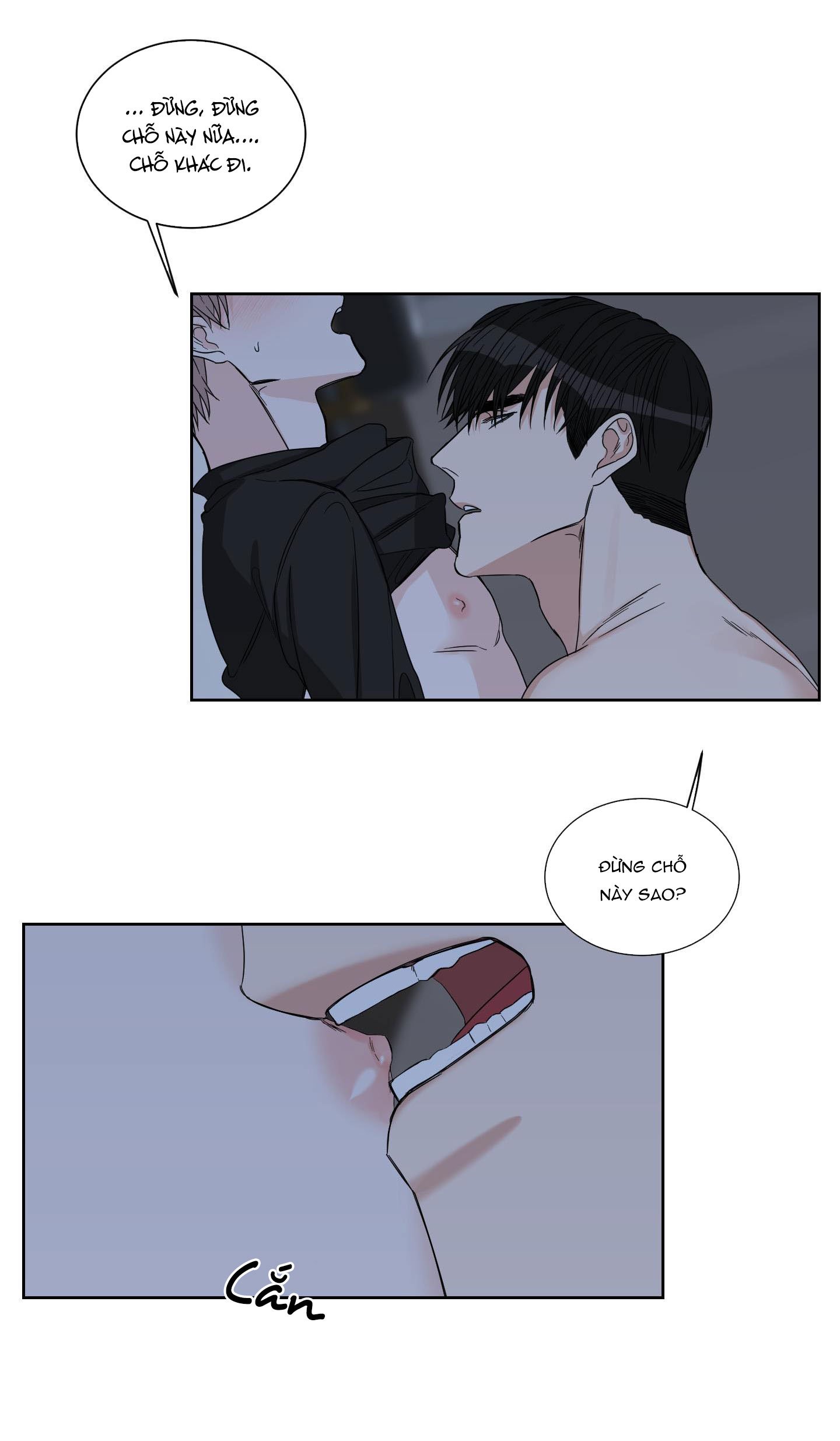 điểm dừng chân cuối cùng chapter 12 12